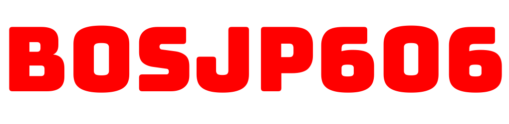 BOSJP606 logo